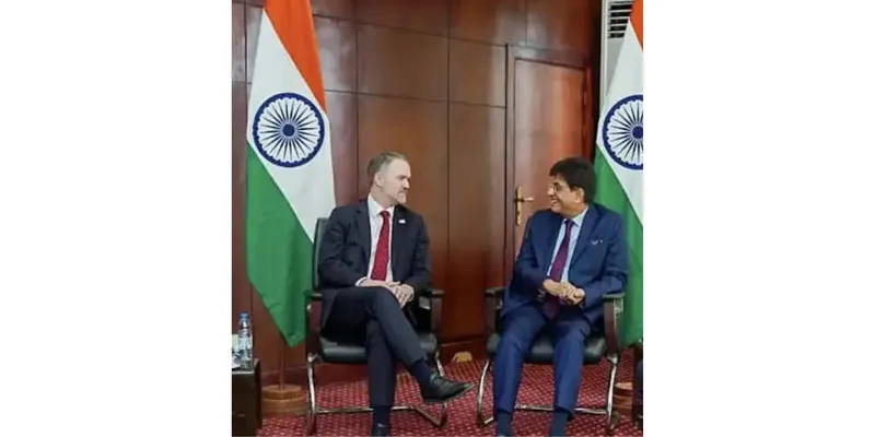 India, US Continue Interim Trade Talks After USTR Greer Concludes New Delhi Visit